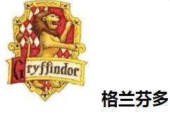 哈利波特中四个学院分别代表着什么,院徽是什么